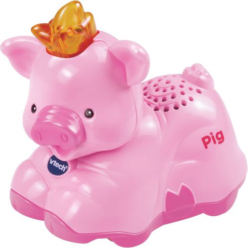 Vtech Musical And Learning Animal - Pig
